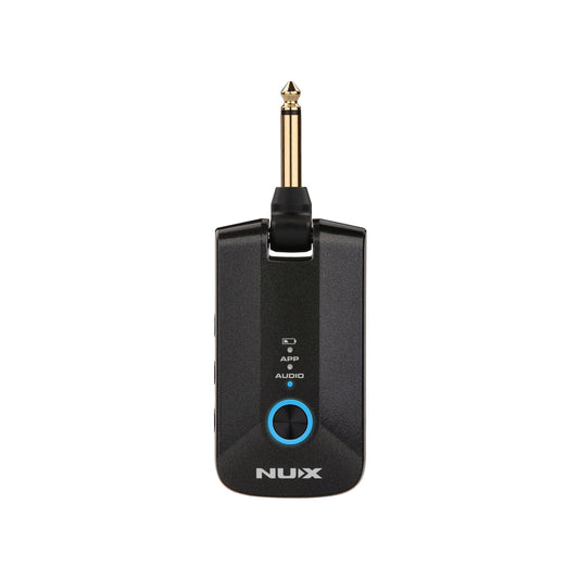 Tai Nghe Ampli Guitar & Bass Nux MP-3 Mighty Plug Pro