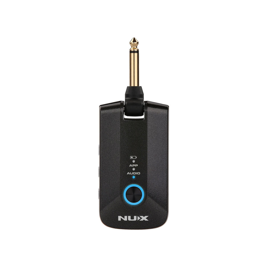 Tai Nghe Ampli Guitar & Bass Nux MP-3 Mighty Plug Pro