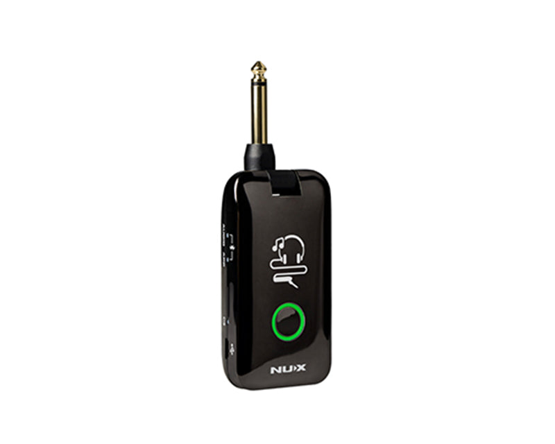 Tai Nghe Ampli Guitar & Bass Nux MP-2 Mighty Plug