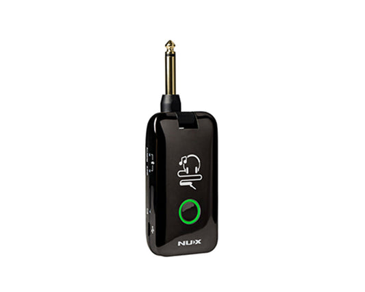 Tai Nghe Ampli Guitar & Bass Nux MP-2 Mighty Plug