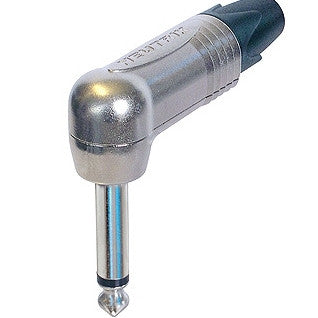 Giắc jack 6 ly góc vuông Neutrik NP2RX vỏ nickel
