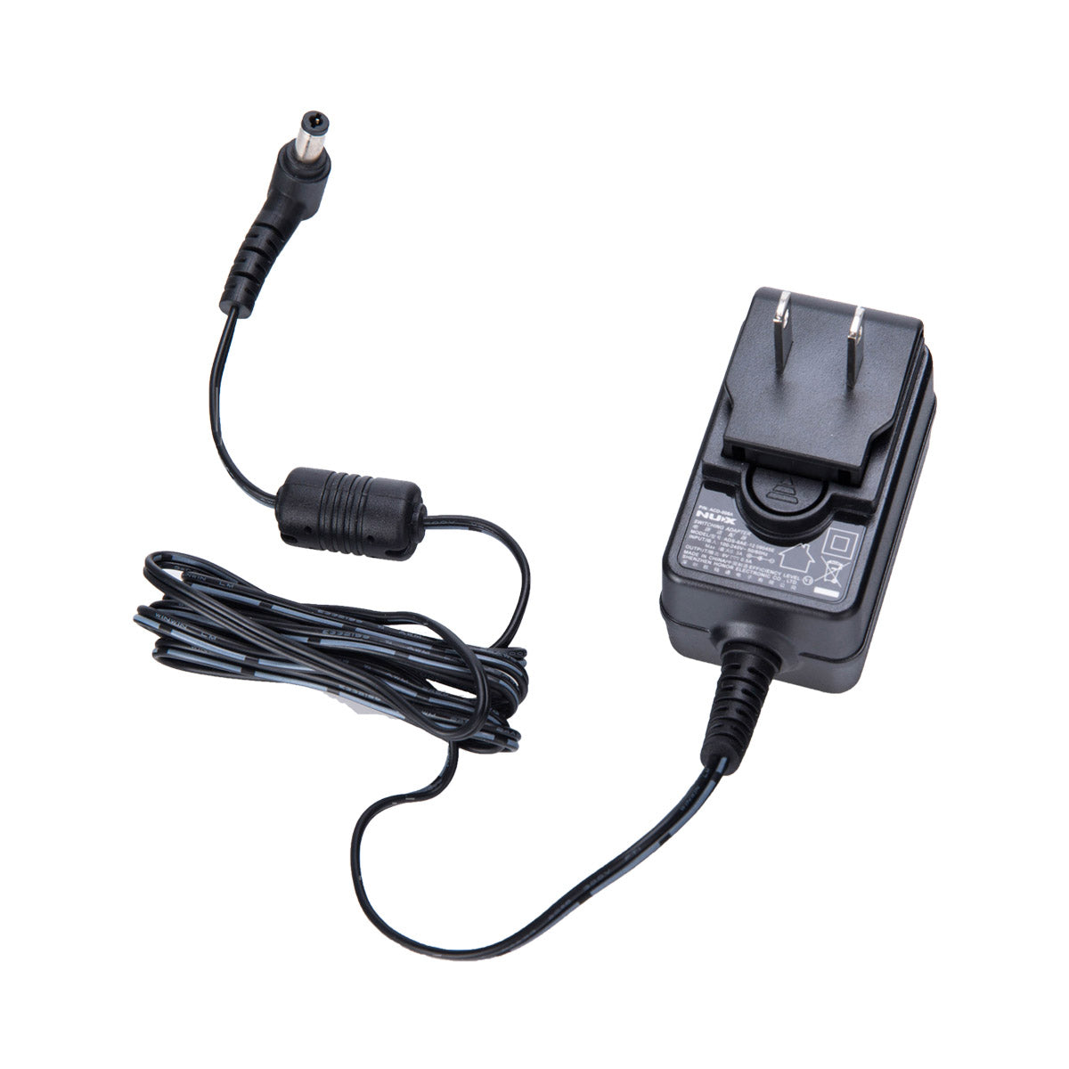 Ảnh gốc nguồn adapter NUX ACD-006A
