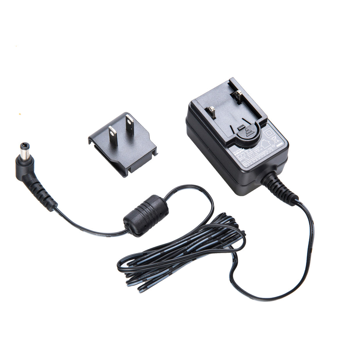 Adapter NUX ACD-006A kèm đầu phích thay thế và jack DC