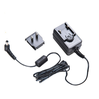 Adapter NUX ACD-006A kèm đầu phích thay thế và jack DC