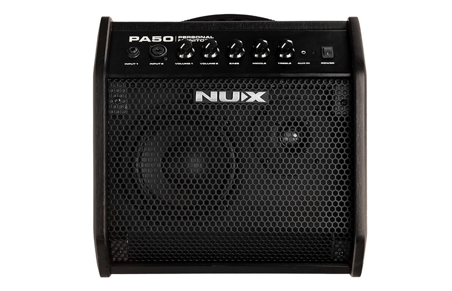 Loa Full Range Nux PA-50 50W Powered Monitor