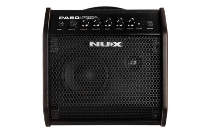 Loa Full Range Nux PA-50 50W Powered Monitor