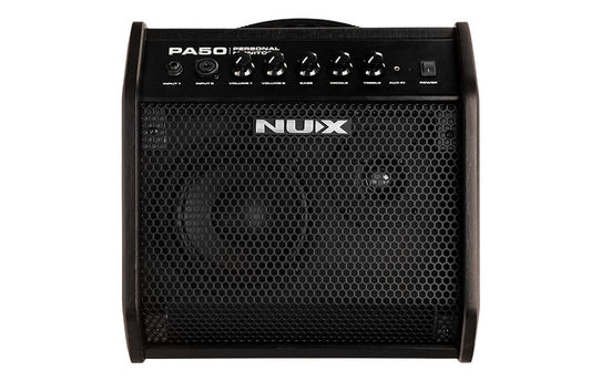 Loa Full Range Nux PA-50 50W Powered Monitor