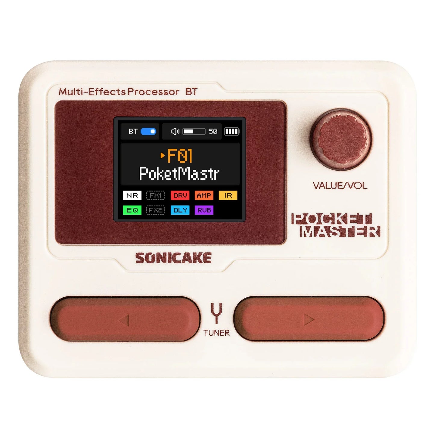 Phơ Multi Effect Sonicake Pocket Master