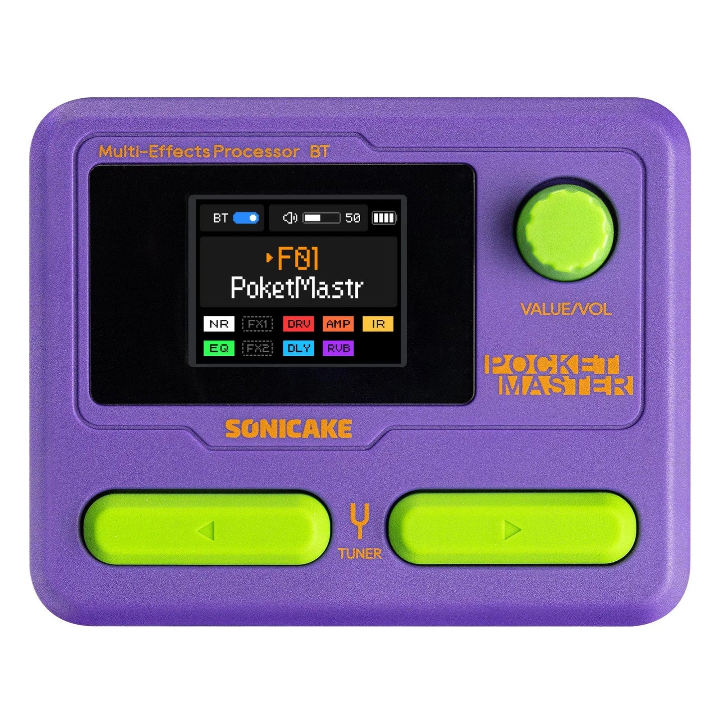 Phơ Multi Effect Sonicake Pocket Master