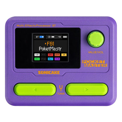 Phơ Multi Effect Sonicake Pocket Master