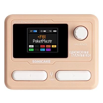 Phơ Multi Effect Sonicake Pocket Master