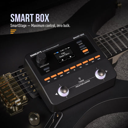 Sonicake Smart Box QME-20 mặt trên