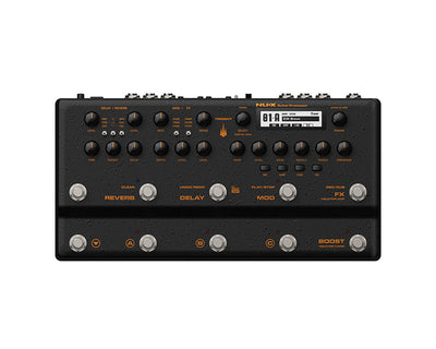 Phơ Tích Hợp Guitar Nux Trident NME-5 Integrated Effects