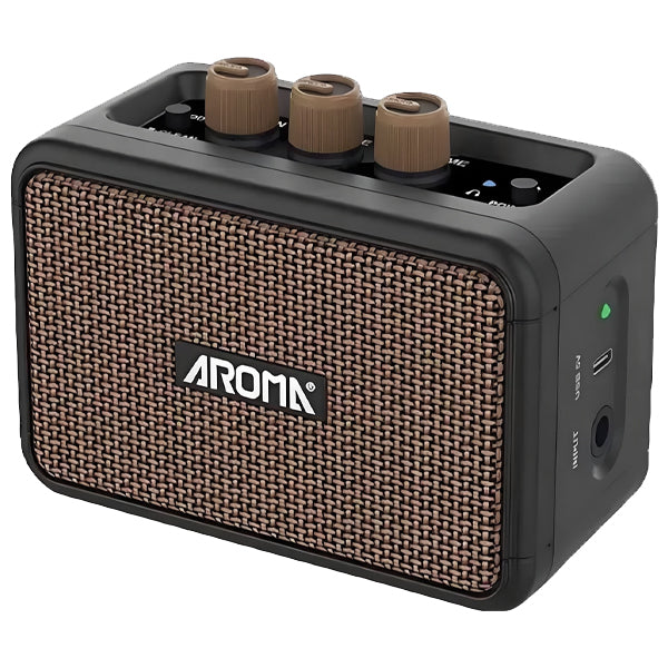 Aroma AG04 mặt nghiêng - 97Hz Studio