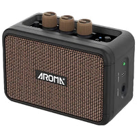 Aroma AG04 mặt nghiêng - 97Hz Studio
