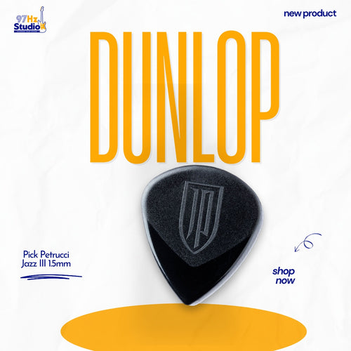 Pick John Petrucci Signature Jim Dunlop Jazz III Ultex 1.5mm