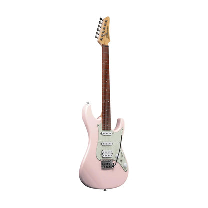 Đàn Guitar Điện Ibanez Azes40 HSS, PINK