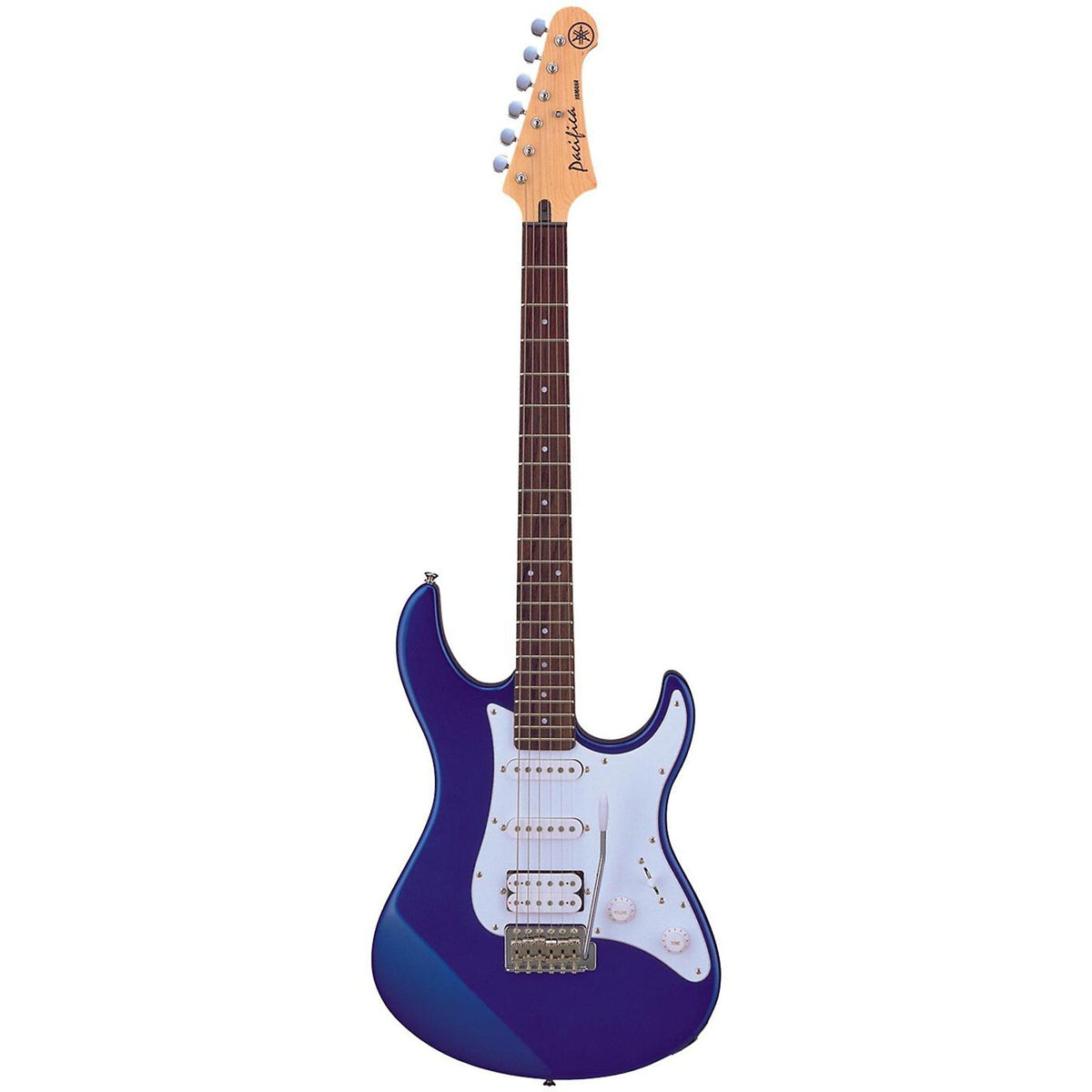 Yamaha Pacifica PAC012 HSS Dark Blue Metallic