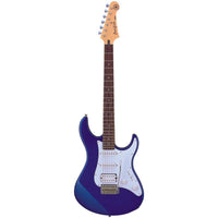 Yamaha Pacifica PAC012 HSS Dark Blue Metallic