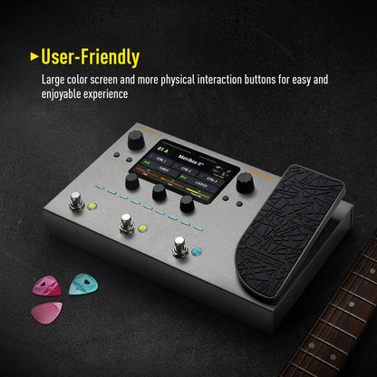 Phơ Multi Effect Pedal Sonicake Matribox II (QME100)