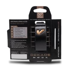 FretWraps Gruv Gear Dekade Edition