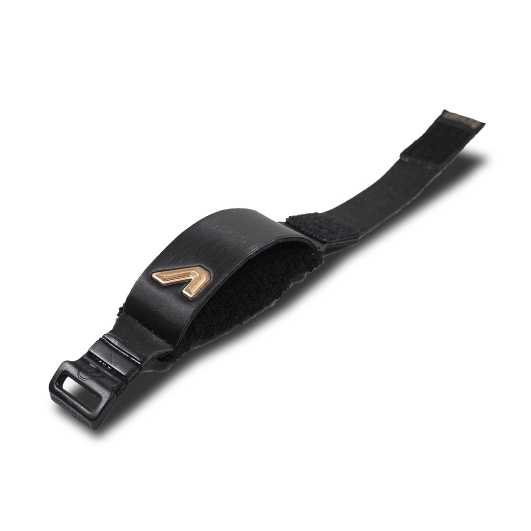 FretWraps Dekade Edition logo đồng