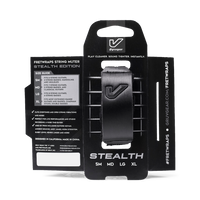 FretWraps Gruv Gear Stealth Edition