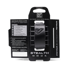 FretWraps Gruv Gear Stealth Edition