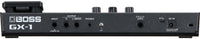 Boss GX-1 mặt sau