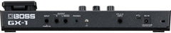 Boss GX-1 mặt sau