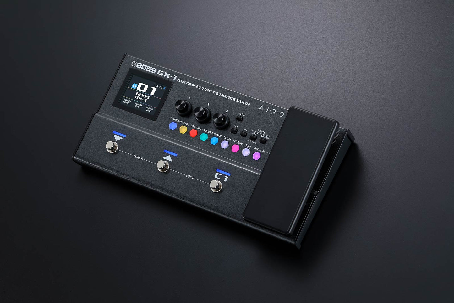 Boss GX-1 Guitar Effects Processor