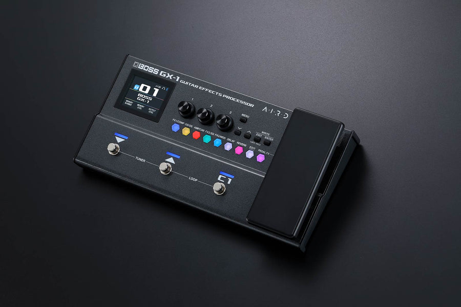 Boss GX-1 Guitar Effects Processor