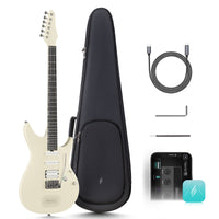 Guitar điện Enya Inspire màu Be
