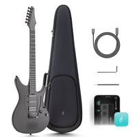Guitar điện Enya Inspire màu Đen