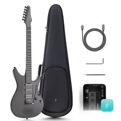 Guitar điện Enya Inspire màu Đen