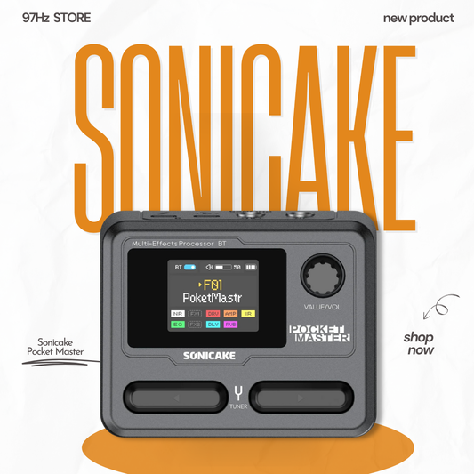 Phơ Multi Effect Sonicake Pocket Master