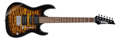 Ibanez GRX70QA Sunburst