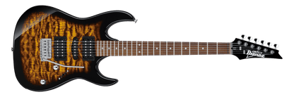 Ibanez GRX70QA Sunburst