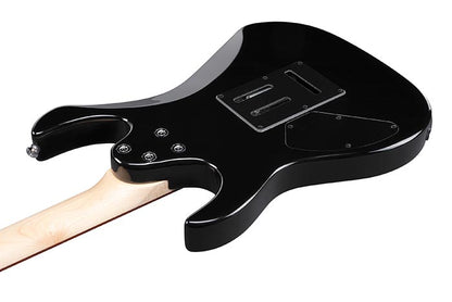 Ibanez GRX70QA Sunburst - mặt sau