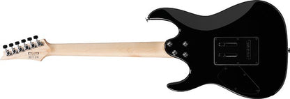 Ibanez GRX70QA Sunburst - toàn thân mặt sau