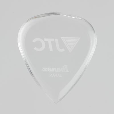 Pick Ibanez JTC1 Tritan 2.5mm trong suốt - 97Hz Studio