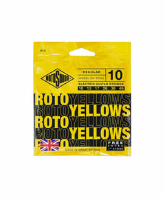 Dây đàn guitar điện Rotosound R10 Roto Yellows 10-46