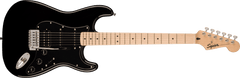Squier FSR Sonic Stratocaster HSS Black