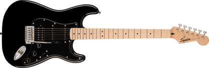 Squier FSR Sonic Stratocaster HSS Black