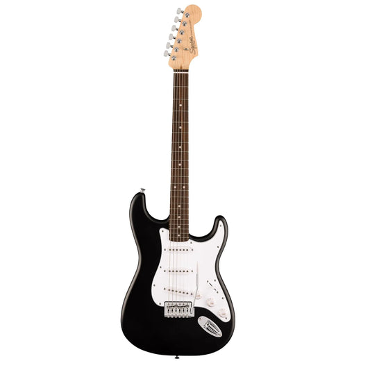 Squier Debut Series Stratocaster SSS Black - 97Hz Studio